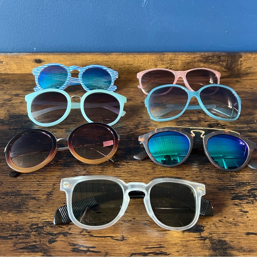 Stylish Sunglasses Collection